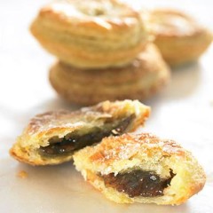 Pastry for mince pies