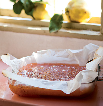 Pear and lemon paste | Woolworths TASTE