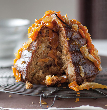 Pear, Apricot, and Nutmeg Cake Recipe | Woolworths TASTE