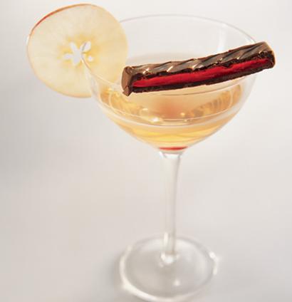 Pink gin apple delight | Woolworths TASTE