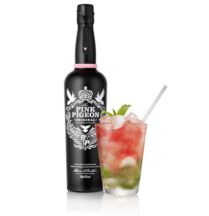 Pink Pigeon Mojito recipe | Refreshing | Woolworths TASTE