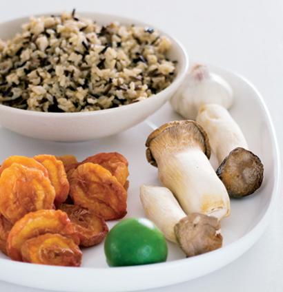 Porcini and Rice Stuffing Recipe | Woolworths TASTE