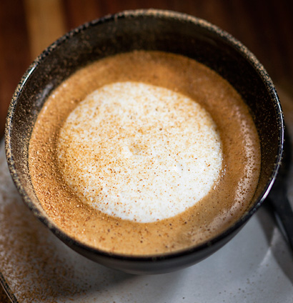 Porcini Cappuccino | Woolworths TASTE