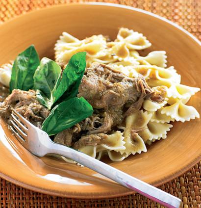 Pork ragout & orange and chilli recipe | Woolworths TASTE