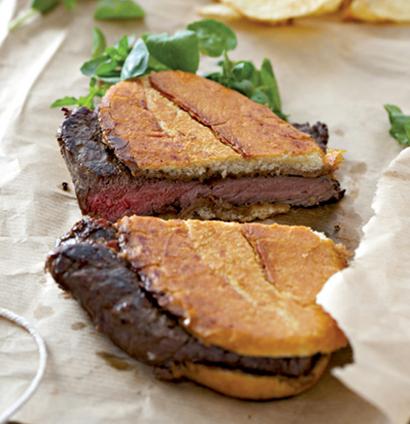 Portuguese-Style Steak Rolls Recipe | Woolworths TASTE