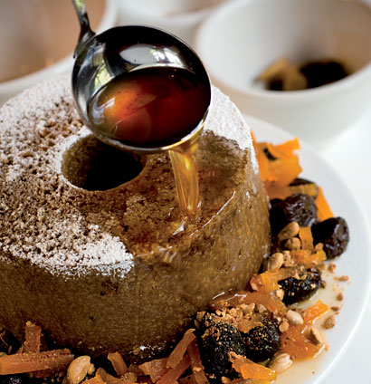 Pumpkin Cake and Candied Pumpkin recipe | Woolworths TASTE