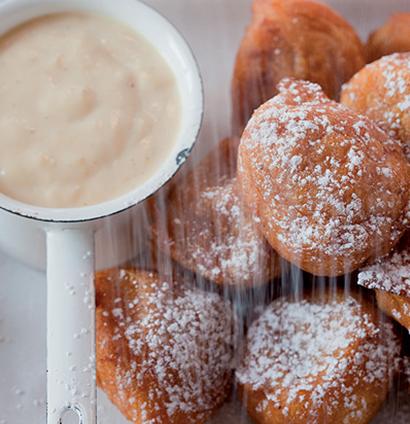 Pumpkin or Butternut Fritters recipe | Woolworths TASTE