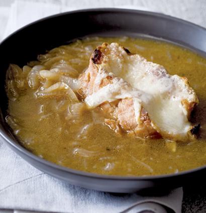 Quick and easy french onion soup recipe | Woolworths TASTE
