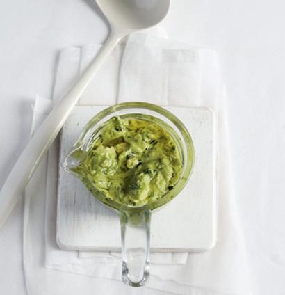 Rocket, Avocado, Lime, and Palm Sugar Salad recipe | TASTE