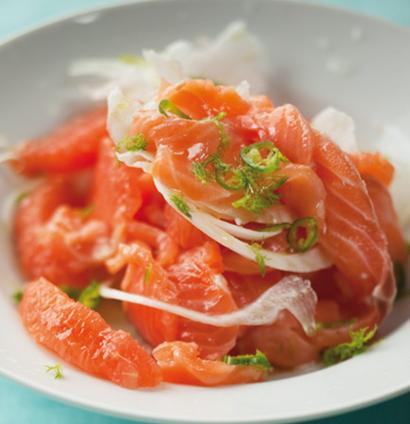 Salmon ceviche recipe | Flavourful | Woolworths TASTE