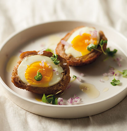 Scotch Eggs Recipe | Delicious | Woolworths TASTE