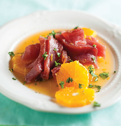 Sicilian ceviche | Woolworths TASTE