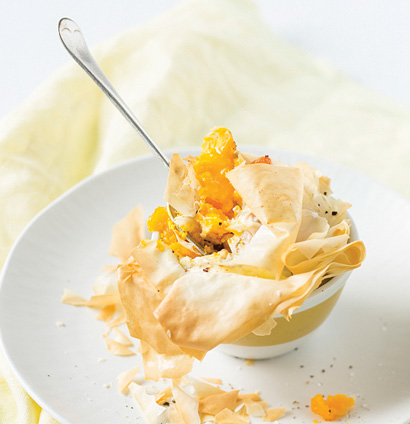 Smoked haddock egg pies | Woolworths TASTE