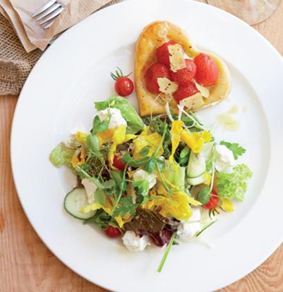 Soul-Food Salad recipe | Fresh & Flavourful | TASTE