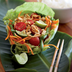 Spicy Thai salad