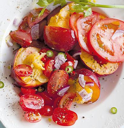 Spicy Tomato Salsa Recipe | Tangy Delight | Woolworths TASTE