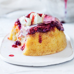 Steamed pudding
