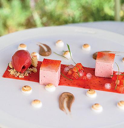 Strawberry dessert recipe | Easy | Woolworths TASTE