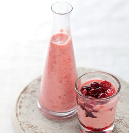 Strawberry Smoothies recipe | Refreshing | Woolworths TASTE