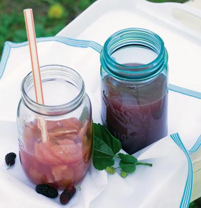 Frozen grapefruit cocktail | Woolworths TASTE | Think slushies for adults