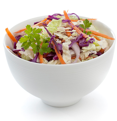 Super healthy, spicy coleslaw | Woolworths TASTE