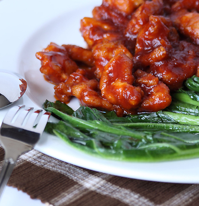 Sweet-and-sour chicken | Woolworths TASTE