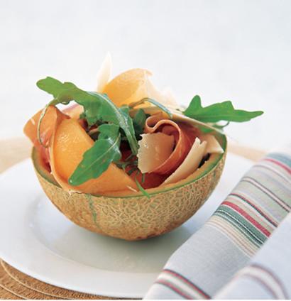 Sweet Melon Salad Recipe | Elegant Dish | WW TASTE