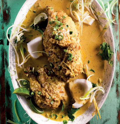 Tamarind-flavoured Thai Chicken Curry | Woolworths TASTE