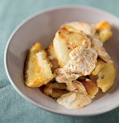 Tandoori Roast Potatoes recipe | Flavourful | WW TASTE