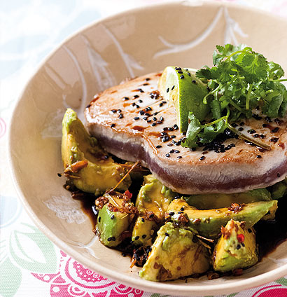 The Modern Tuna Salad Recipe | Vibrant Dish | WW TASTE