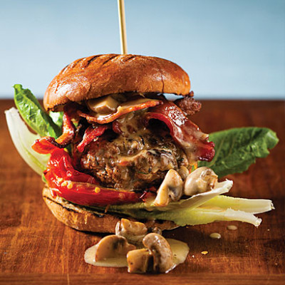 Master the perfect burger, every time