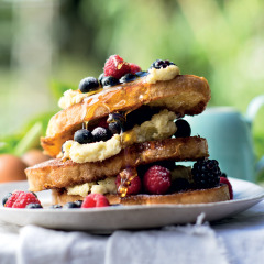 The ultimate French toast