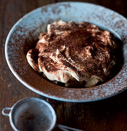 Tiramisu, Kahlúa and Mascarpone Recipe | Woolworths TASTE