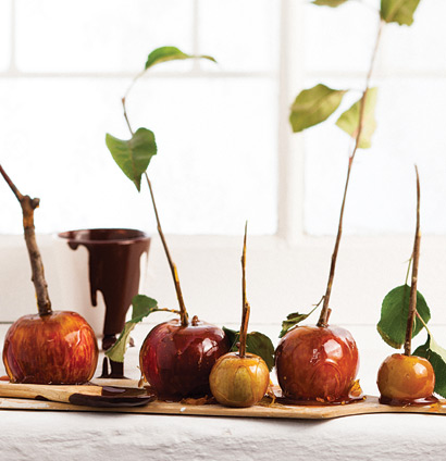 Toffee apples | Woolworths TASTE