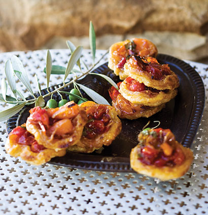 Tomato tarte tatin recipe | Flavourful | Woolworths TASTE