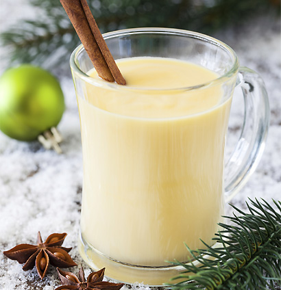 Traditional eggnog | Woolworths TASTE
