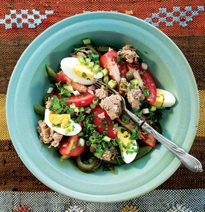 Tunisian tuna salad | Woolworths TASTE