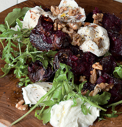 Warm Beetroot and Mozzarella Salad recipe | Woolworths TASTE