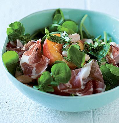 White Bean and Parma Ham Salad recipe Woolworths TASTE