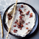 Biltong and bacon dip with Parmesan breadsticks recipe