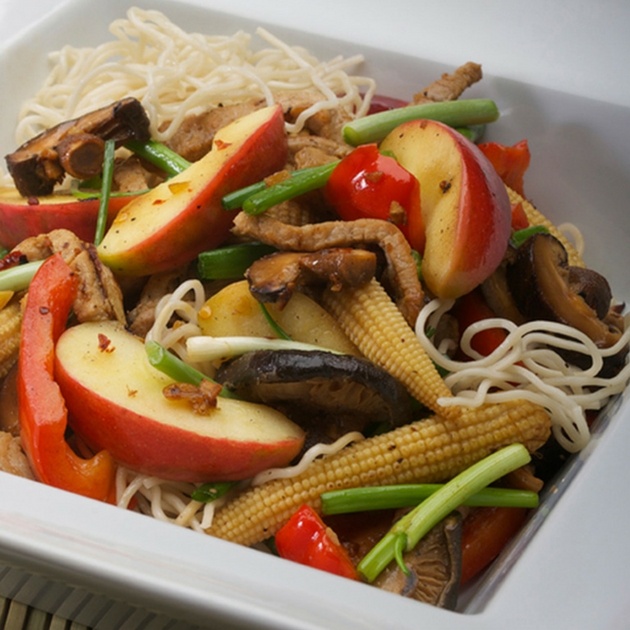 Sponsored 3 savoury ways with Jazz™ apples Woolworths TASTE