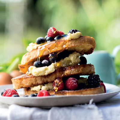 Poll: How do you like your French toast?