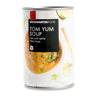Soup–er new soups at Woolworths