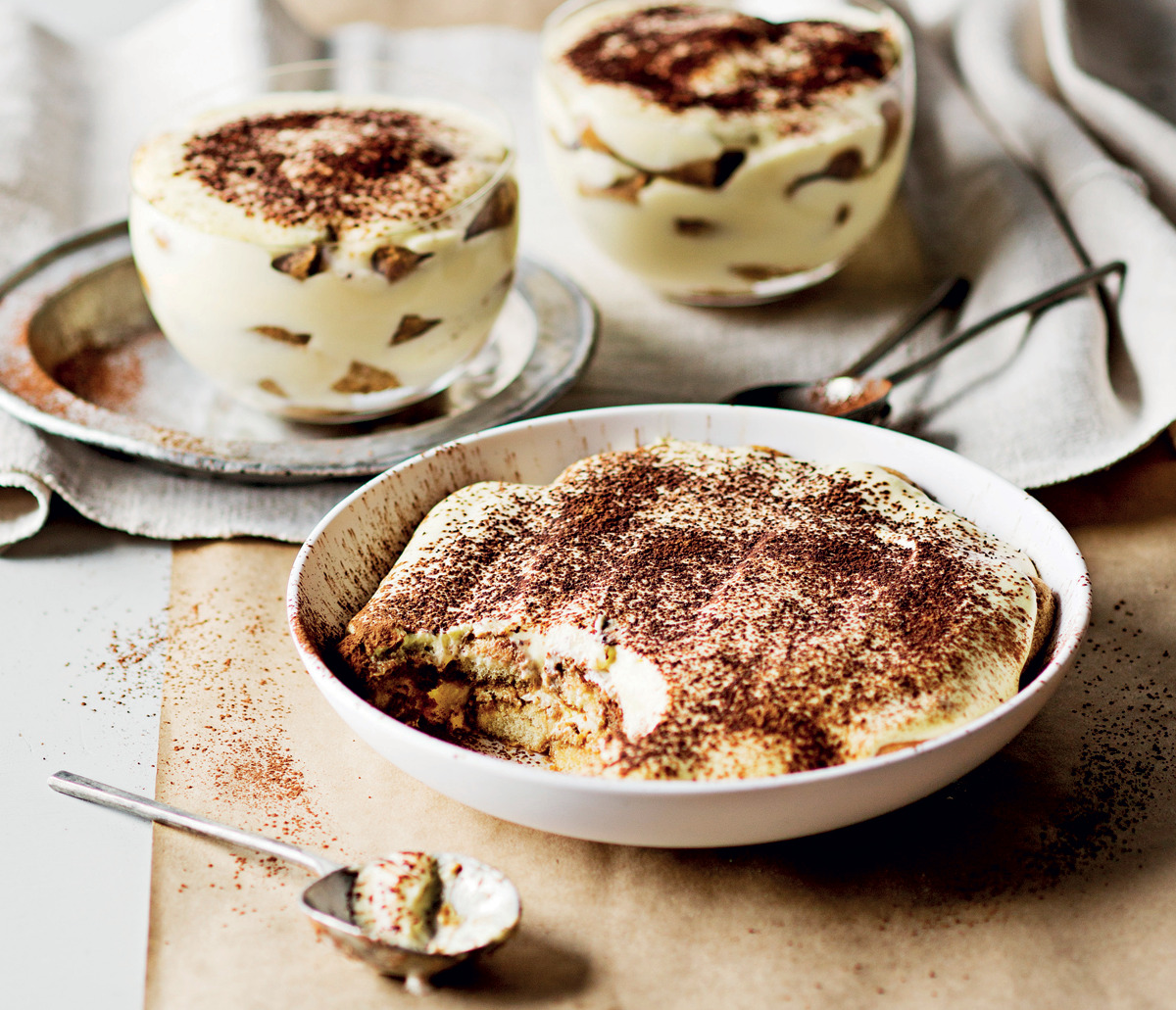 Your Ultimate Tiramisu Recipe