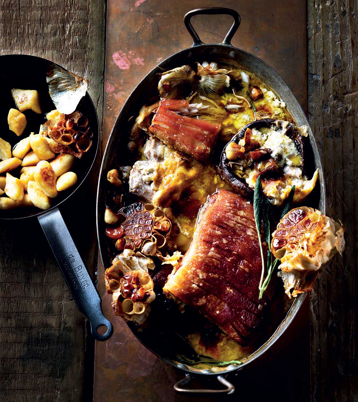 Roast Pork Belly Recipe