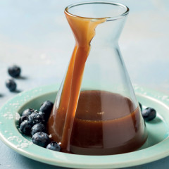 Salted toffee sauce