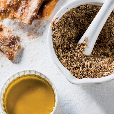 Make a home-made spice rub for Father’s Day