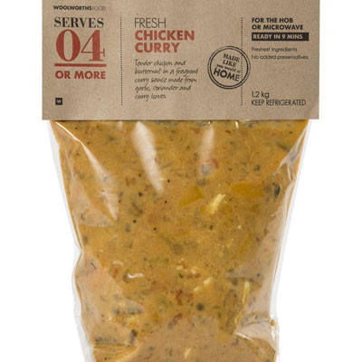 5 chicken dishes from Woolies to beat loadshedding