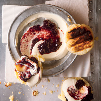 Braaied scones | Woolworths TASTE