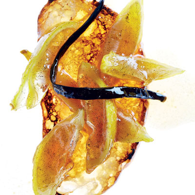 Lemon & vanilla marmalade recipe | Easy & Quick | TASTE